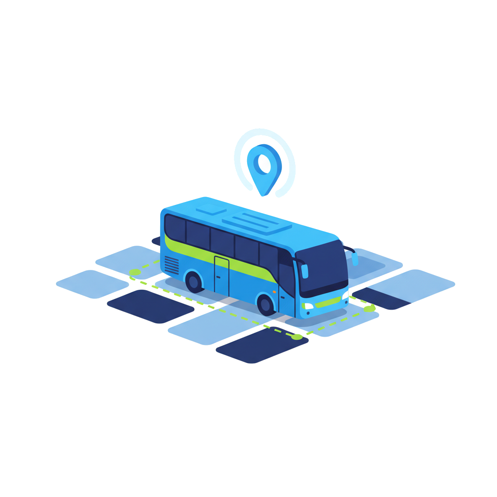 GPS-трекинг автопарка
